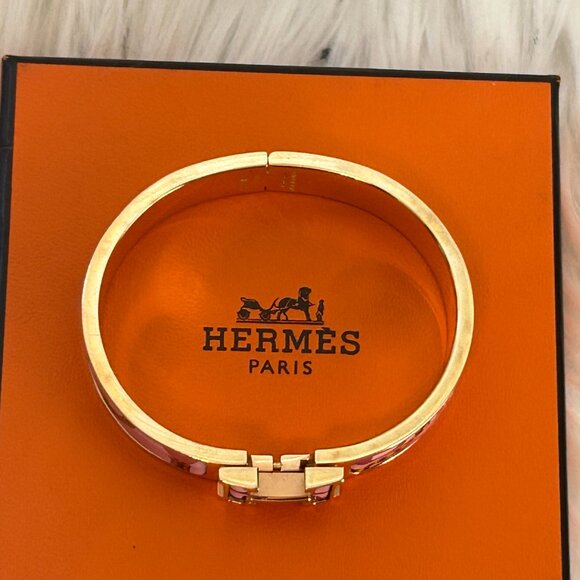 Hermes Clic H in Delirium, size PM - Picture 4 of 9